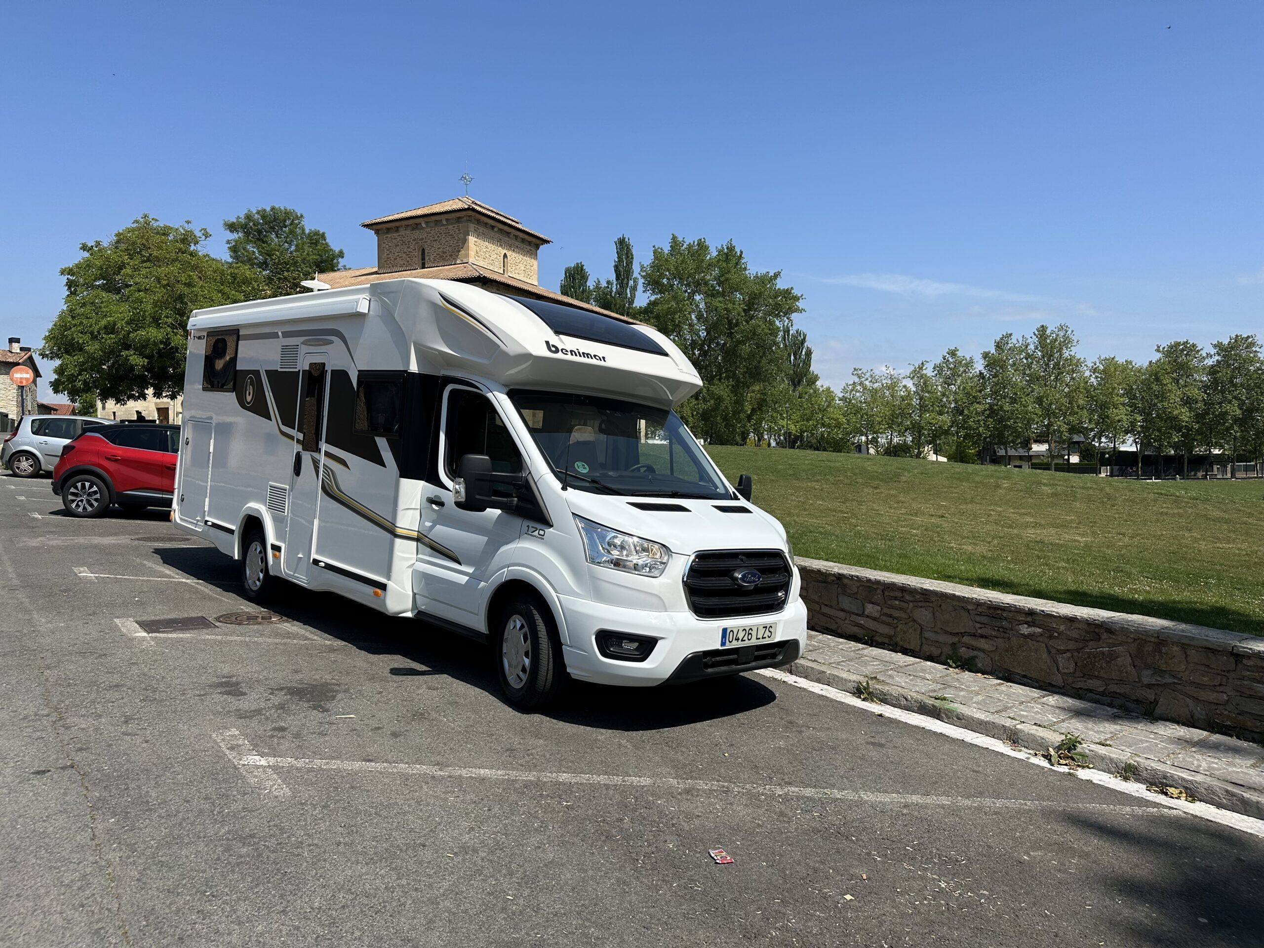 Mantenimiento Básico de Autocaravanas