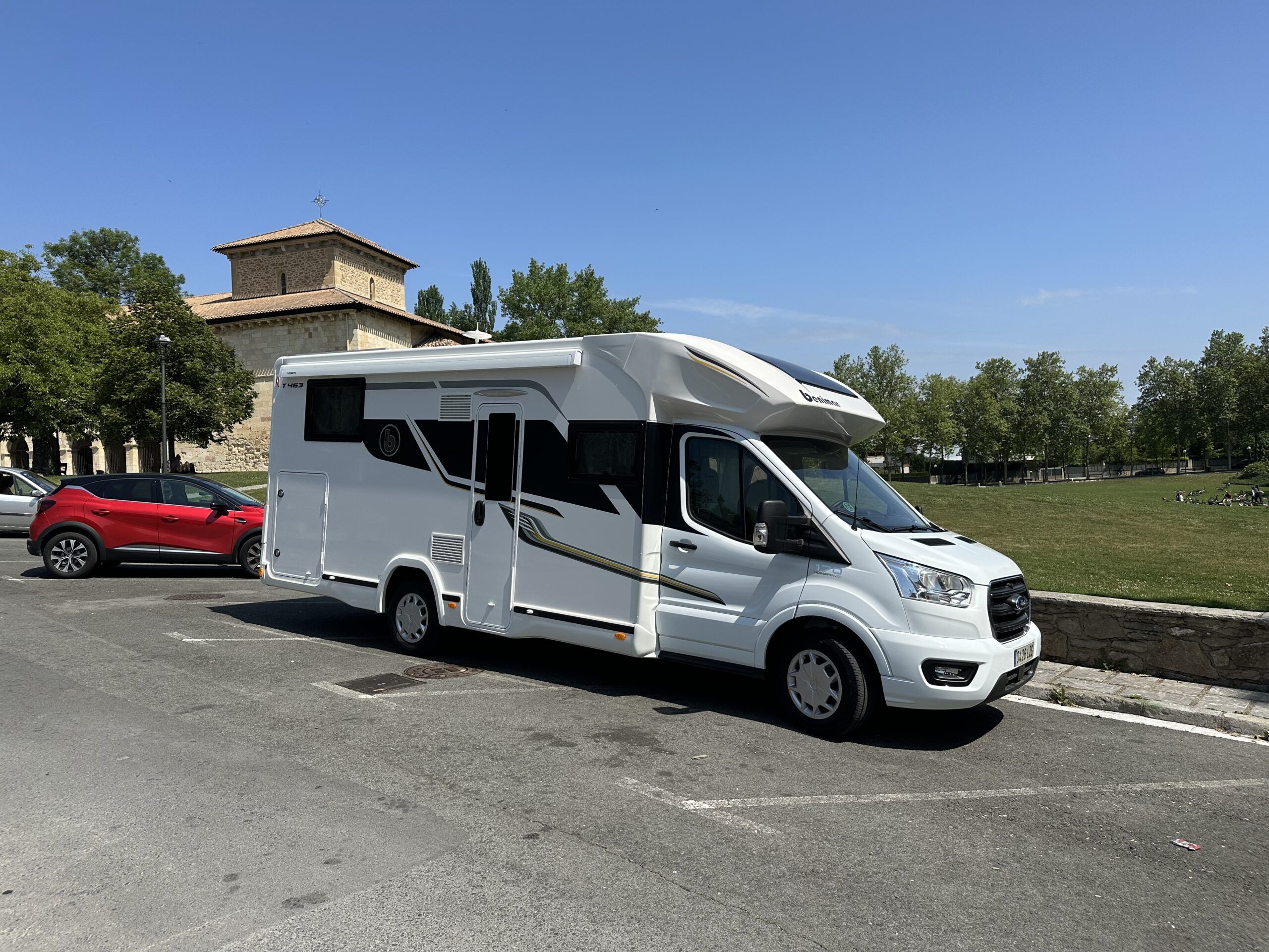 Mantenimiento Básico de Autocaravanas