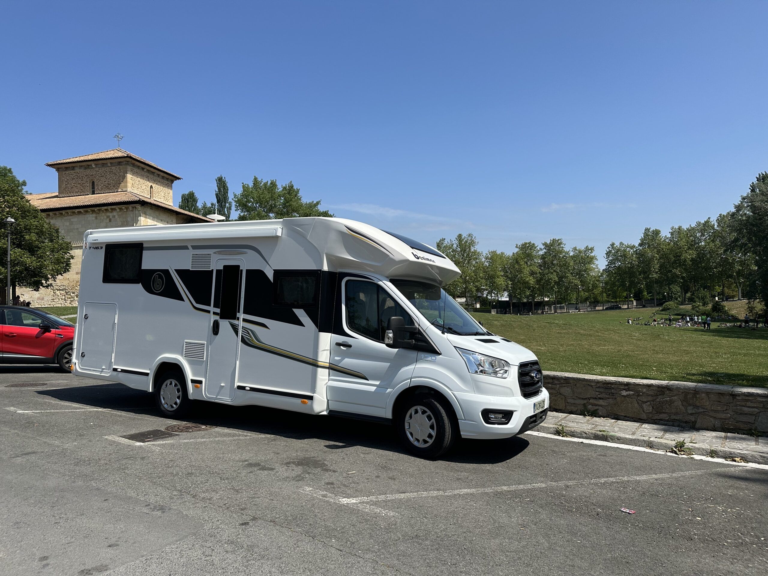 planificar un viaje en autocaravana